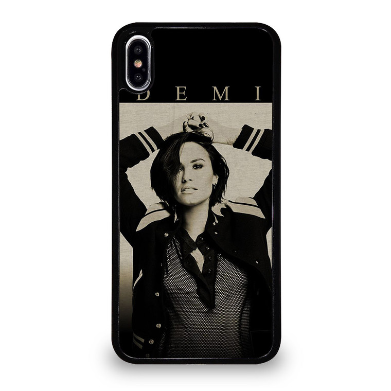 DEMI LOVATO POSE iPhone XS Max Case Cover