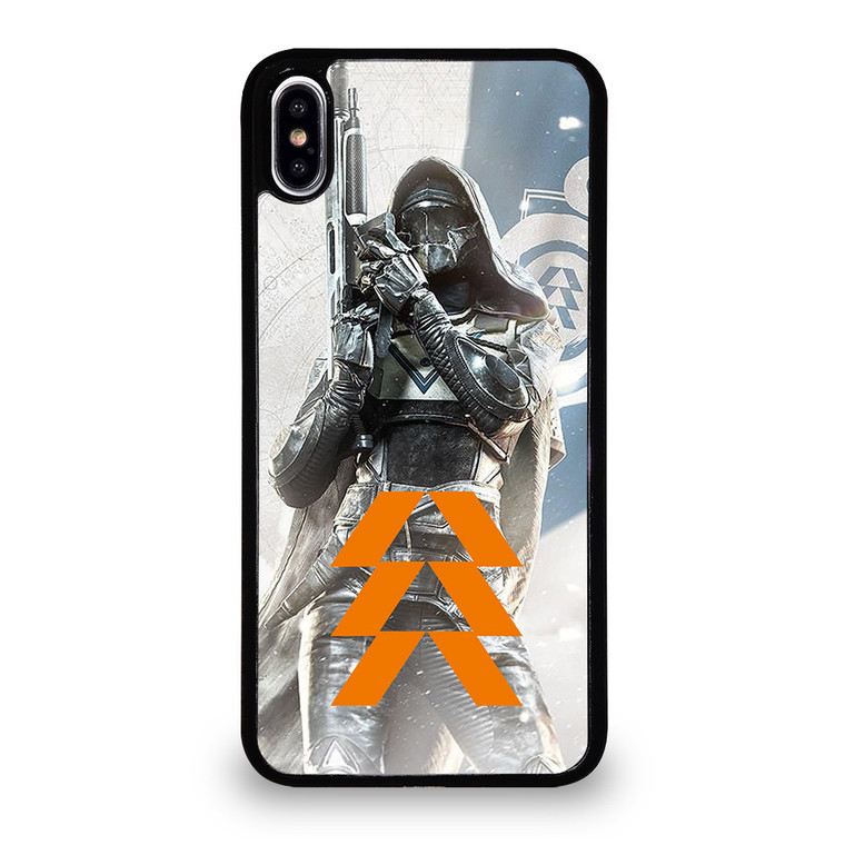 DESTINY HUNTER GAME iPhone XS Max Case Cover