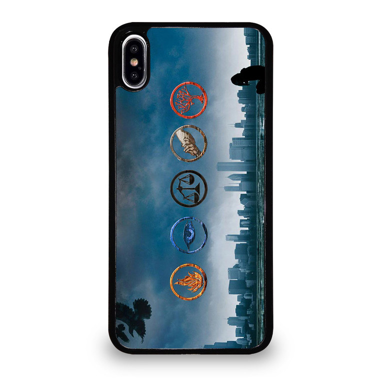 DIVERGENT ICON iPhone XS Max Case Cover