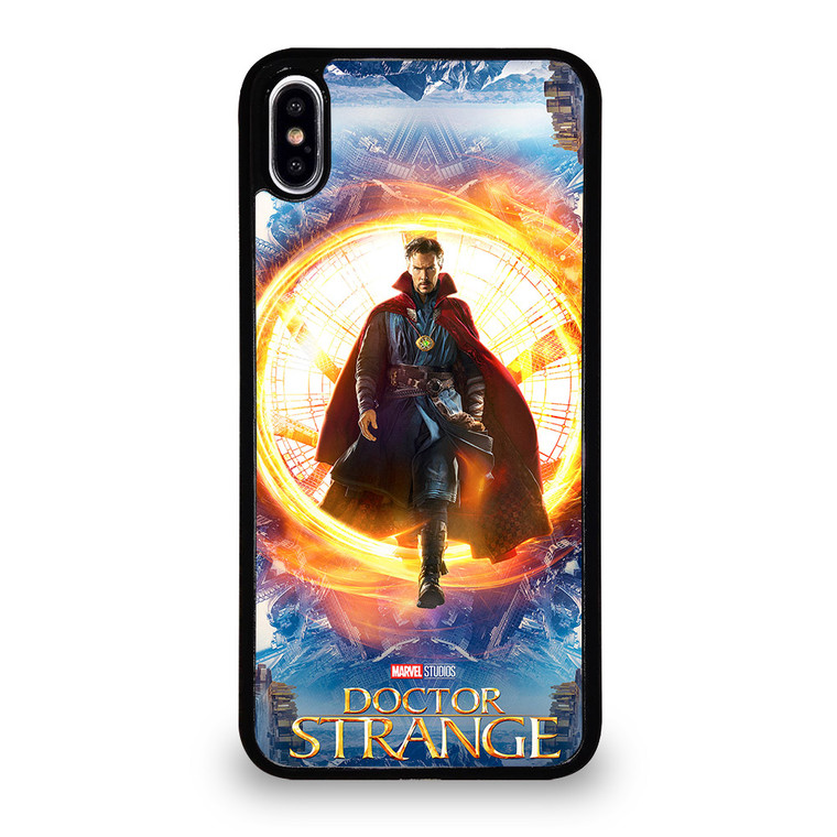 DOCTOR STRANGE MARVEL 1 iPhone XS Max Case Cover