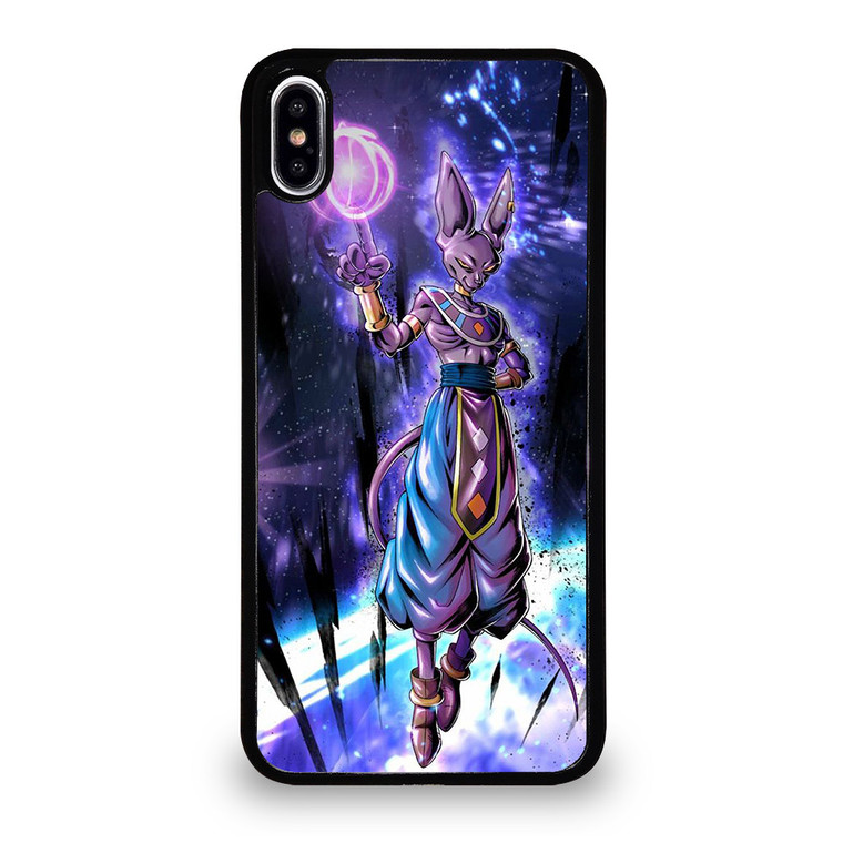 DRAGON BALL BEERUS 1 iPhone XS Max Case Cover