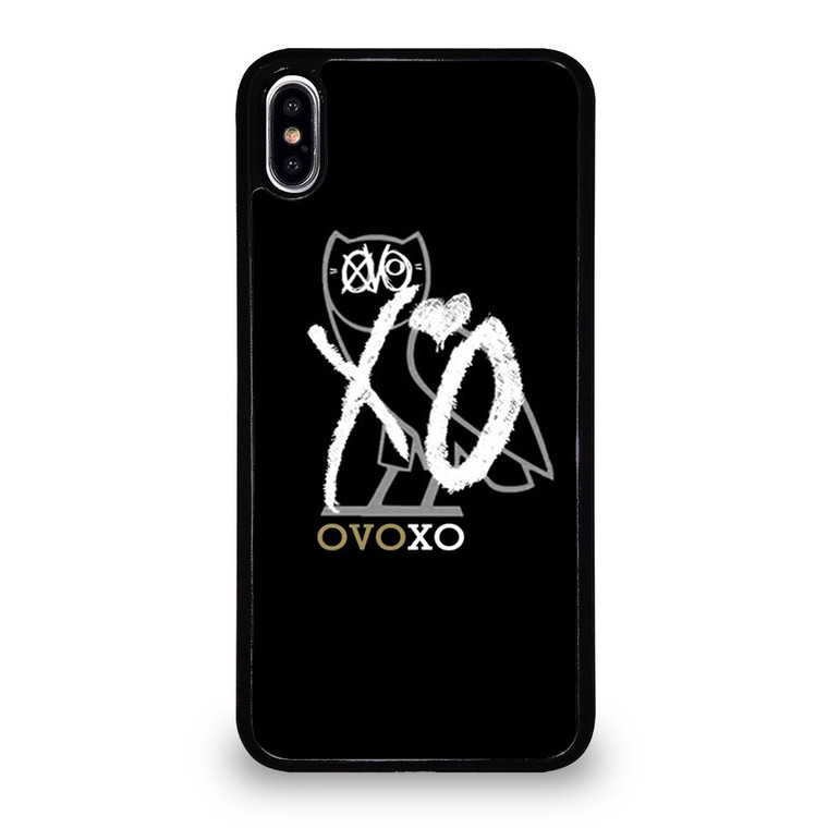 DRAKE OVOXO iPhone XS Max Case Cover