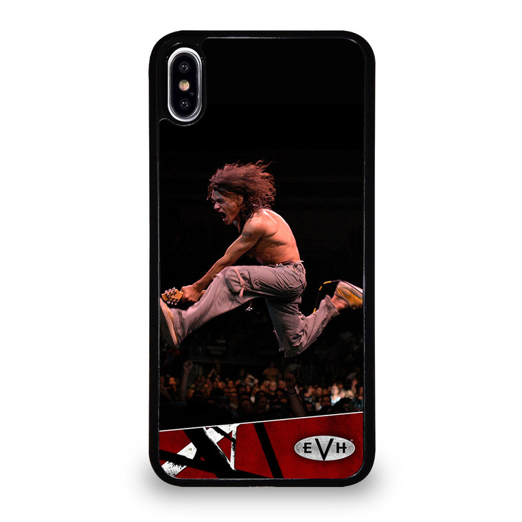 EDDIE VAN HALEN 1 iPhone XS Max Case Cover