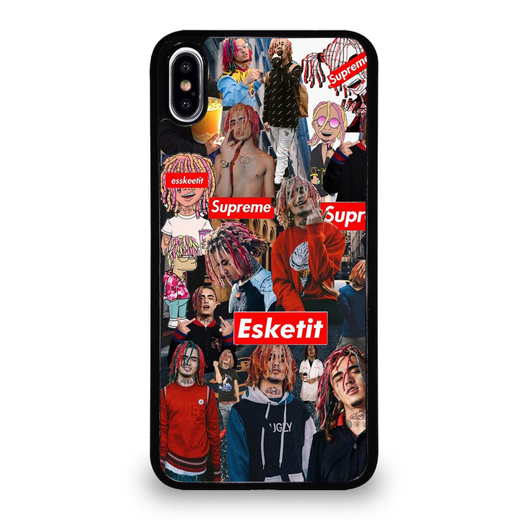 ESKETIT LIL PUMP 1 iPhone XS Max Case Cover