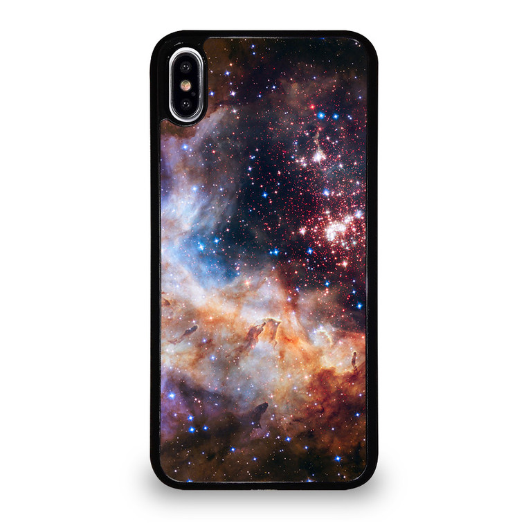 FANTASTIC SPACE iPhone XS Max Case Cover