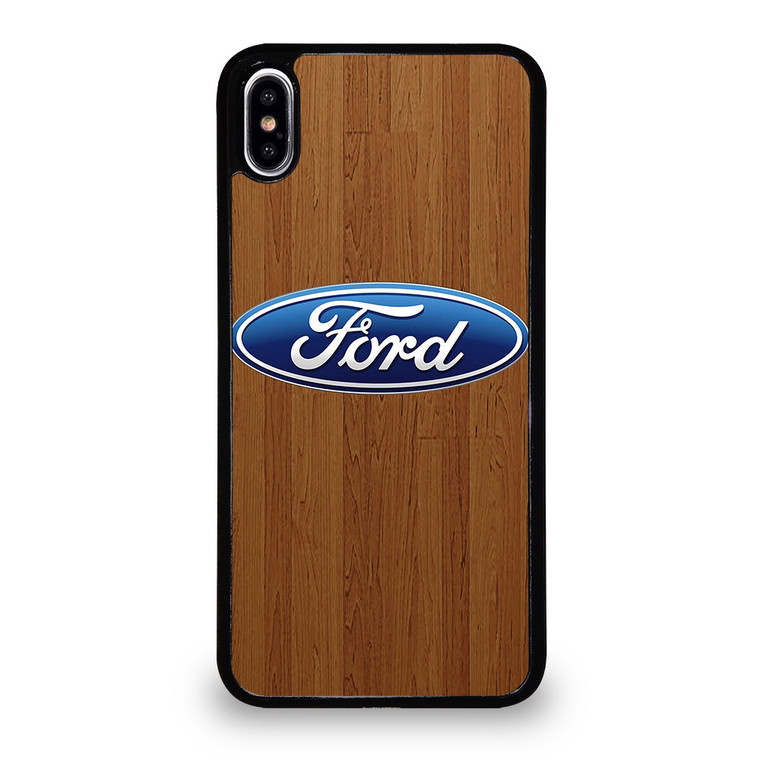 FORD iPhone XS Max Case Cover