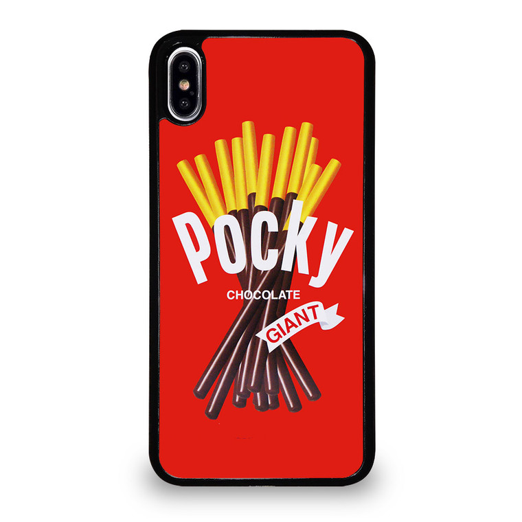 GLICO POCKY iPhone XS Max Case Cover
