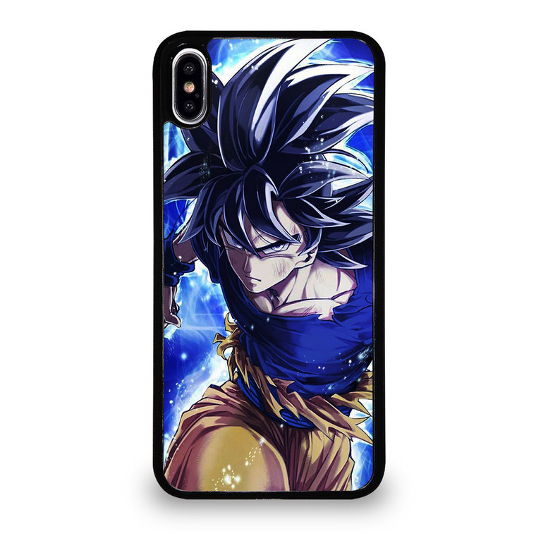 GOKU DRAGON BALL SUPER iPhone XS Max Case Cover