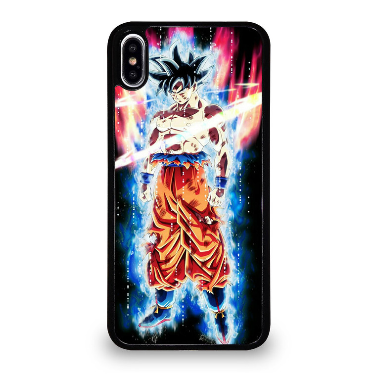 GOKU GOD FORM iPhone XS Max Case Cover
