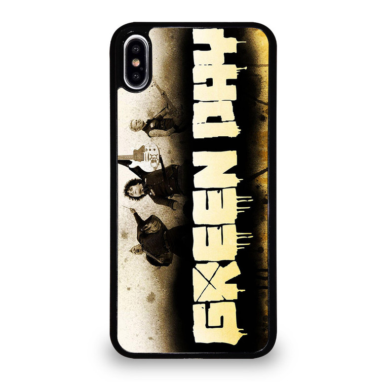 GREEN DAY iPhone XS Max Case Cover