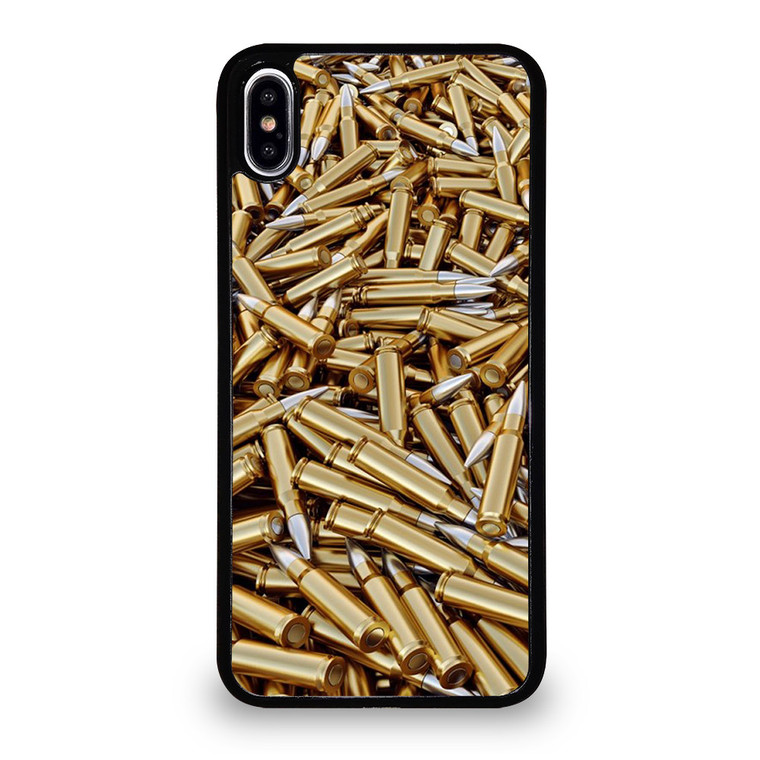 GUN AMMO AMMUNITION 2 iPhone XS Max Case Cover