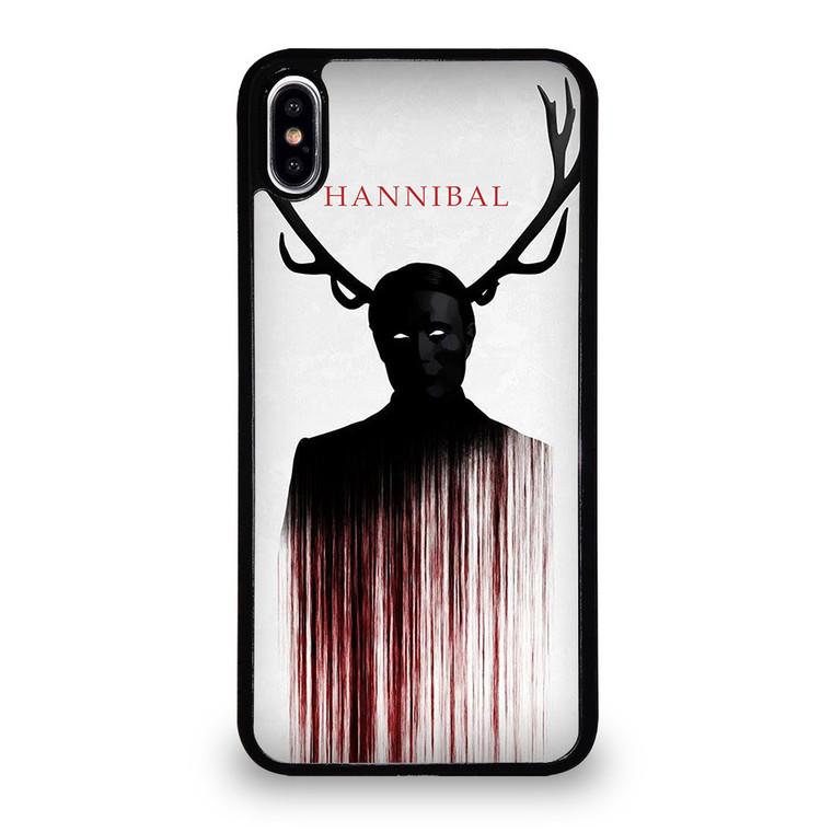 HANNIBAL MOVIE 2 iPhone XS Max Case Cover