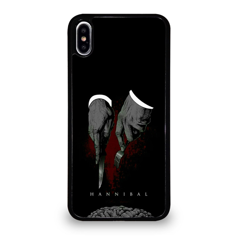 HANNIBAL MOVIE iPhone XS Max Case Cover
