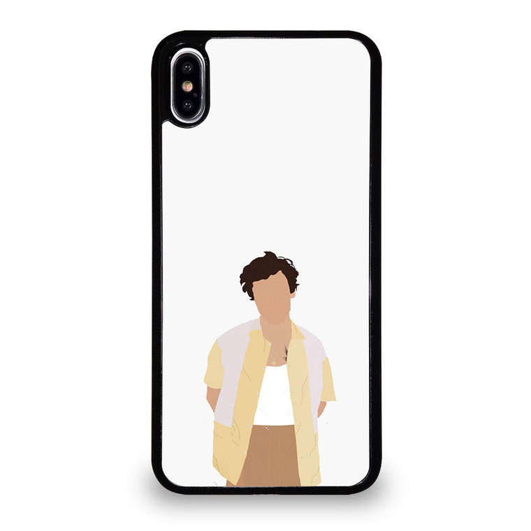 HARRY STYLES iPhone XS Max Case Cover
