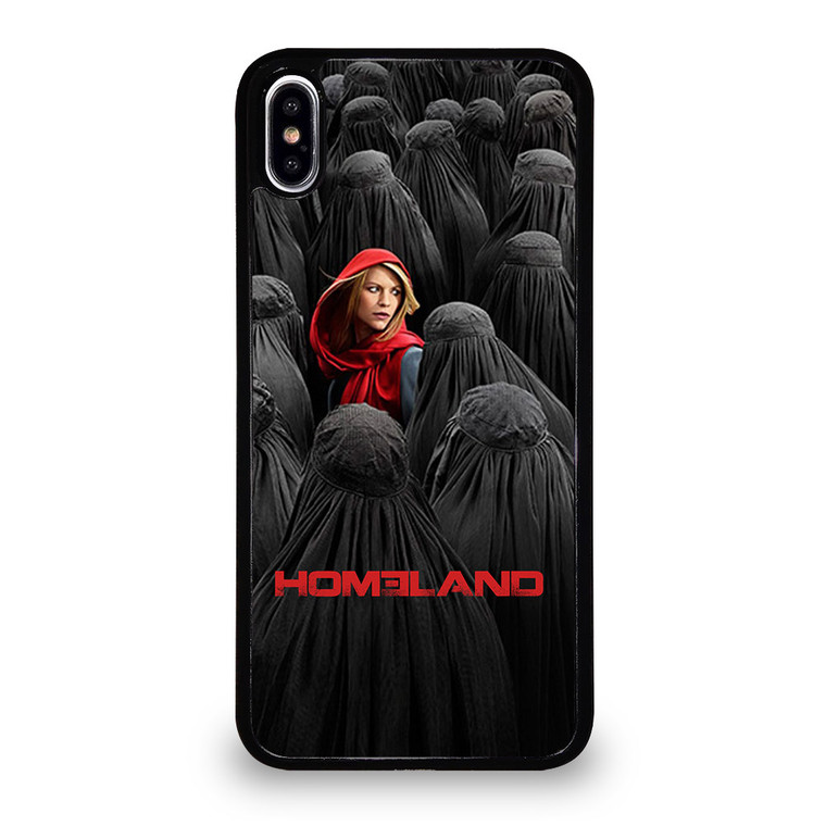 HOMELAND iPhone XS Max Case Cover