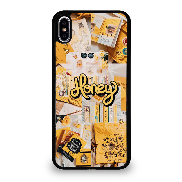 HONEY LOGO 1 iPhone XS Max Case Cover