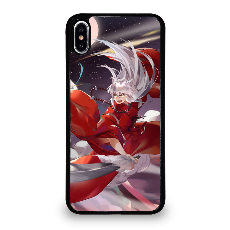 INUYASHA MANGA iPhone XS Max Case Cover