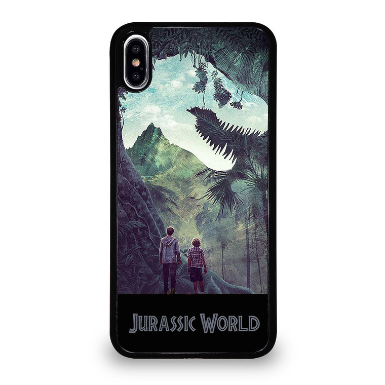 JURASSIC WORLD 2 iPhone XS Max Case Cover