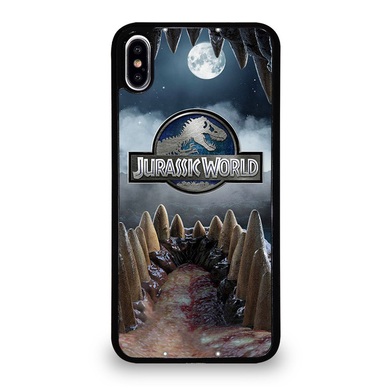 JURASSIC WORLD CAVE iPhone XS Max Case Cover