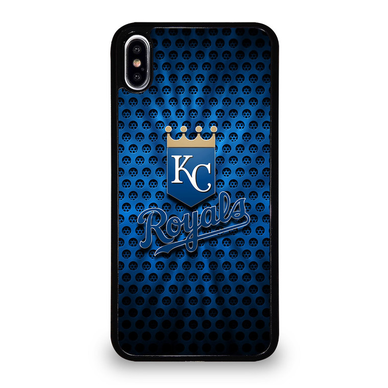 KANSAS CITY ROYALS 1 iPhone XS Max Case Cover