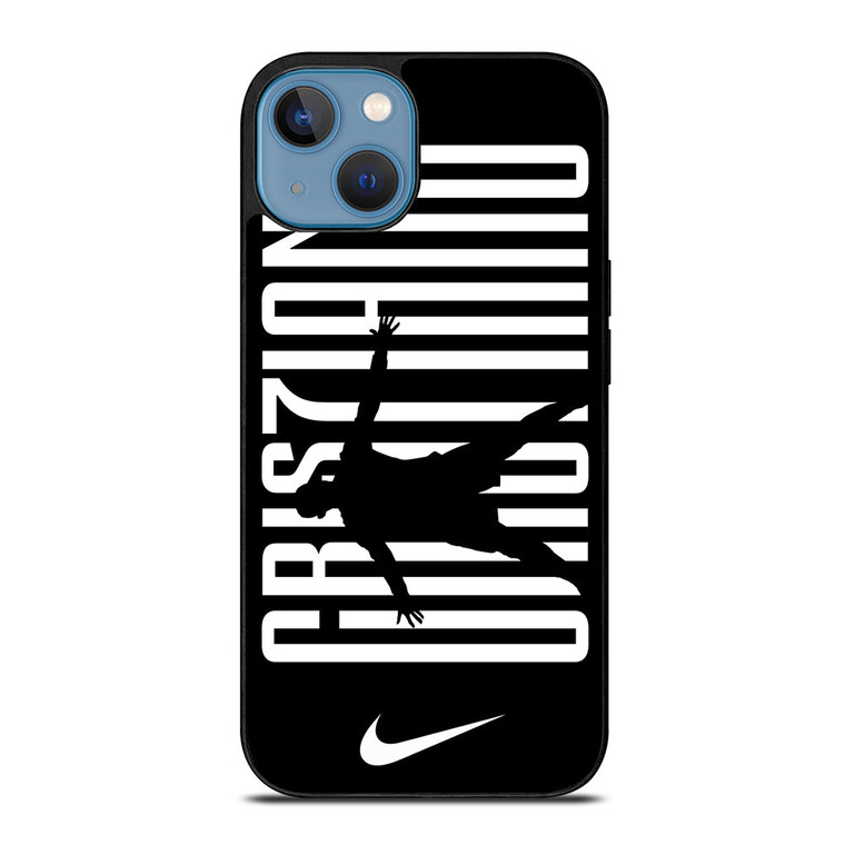 CRISTIANO RONALDO LOGO iPhone 13 Case Cover