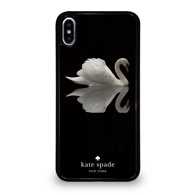 KATE SPADE SWAN 1 iPhone XS Max Case Cover