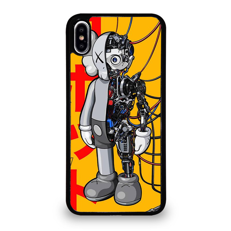 KAWS DESIGN iPhone XS Max Case Cover