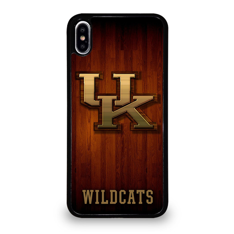 KENTUCKY WILDCATS 3 iPhone XS Max Case Cover