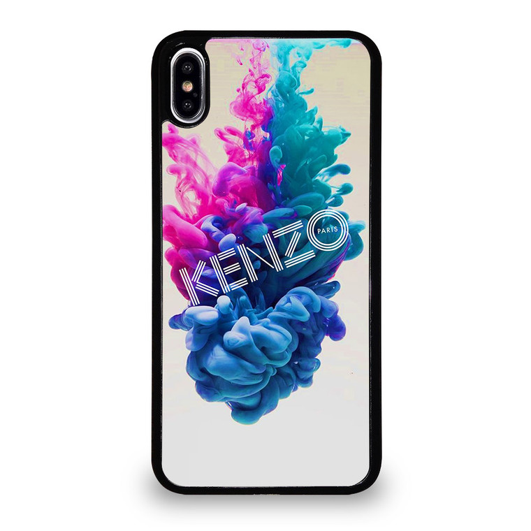 KENZO PARIS KENZO iPhone XS Max Case Cover