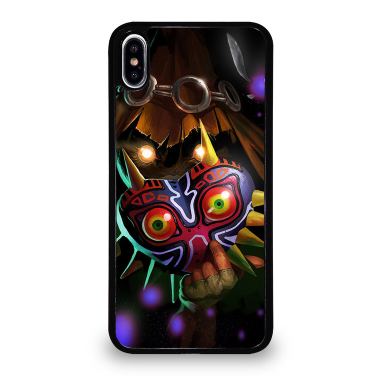 LEGEND OF ZELDA SKULL KID 2 iPhone XS Max Case Cover