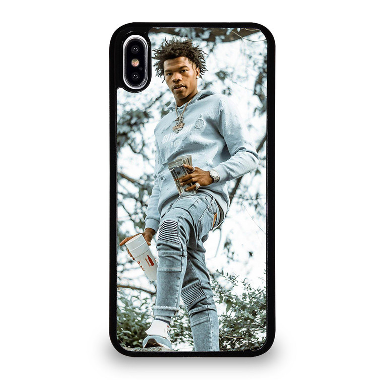 LIL BABY RAPPER iPhone XS Max Case Cover