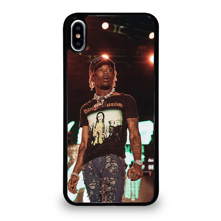 LIL UZI RAPPER iPhone XS Max Case Cover