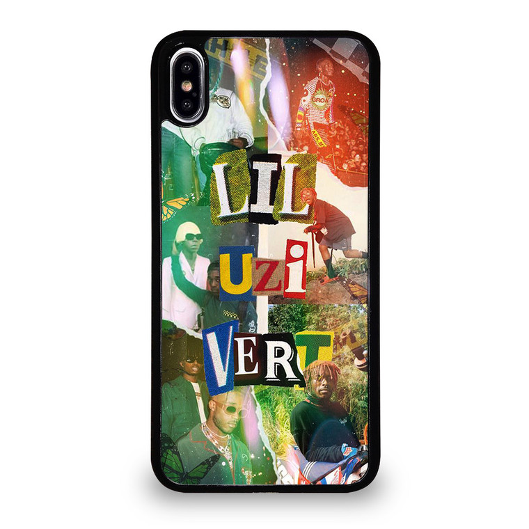 LIL UZI VERT RAPPER iPhone XS Max Case Cover