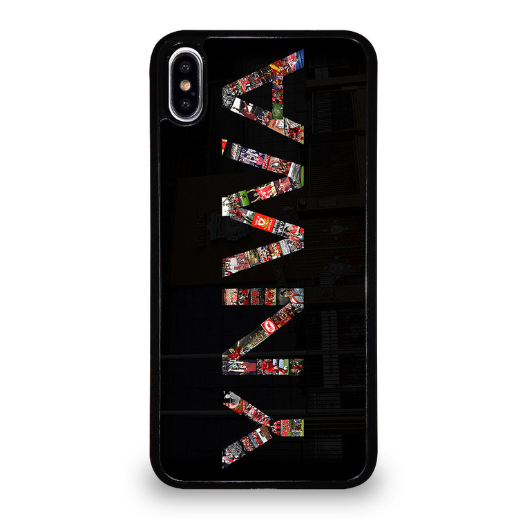 LIVERPOOL 1 iPhone XS Max Case Cover