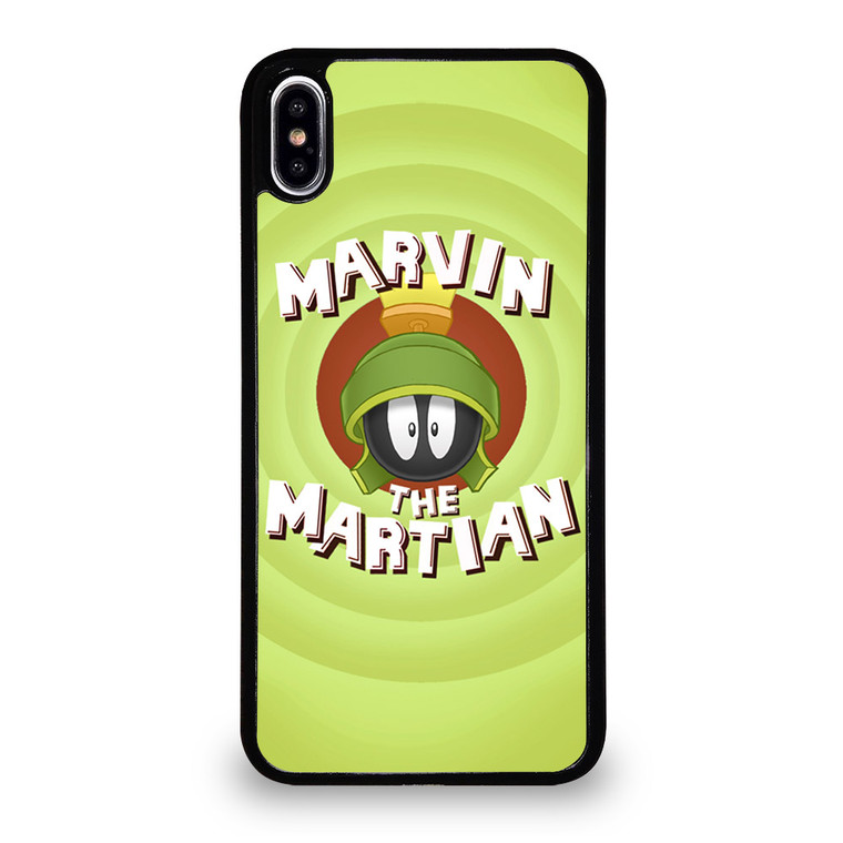 MARVIN THE MARTIAN 3 iPhone XS Max Case Cover