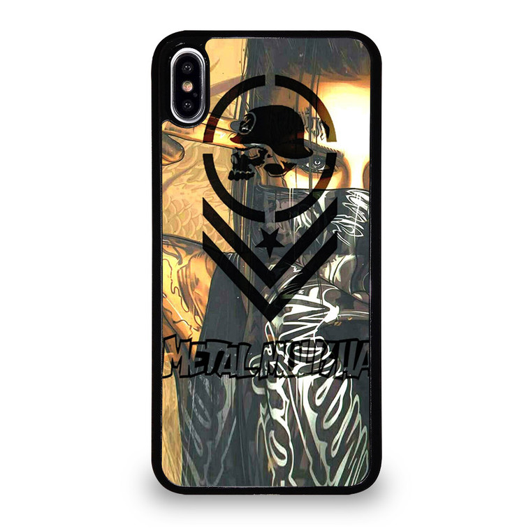 METAL MULISHA iPhone XS Max Case Cover