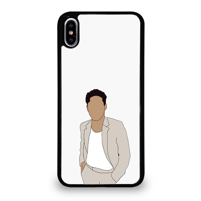 NIALL HORAN 2 iPhone XS Max Case Cover