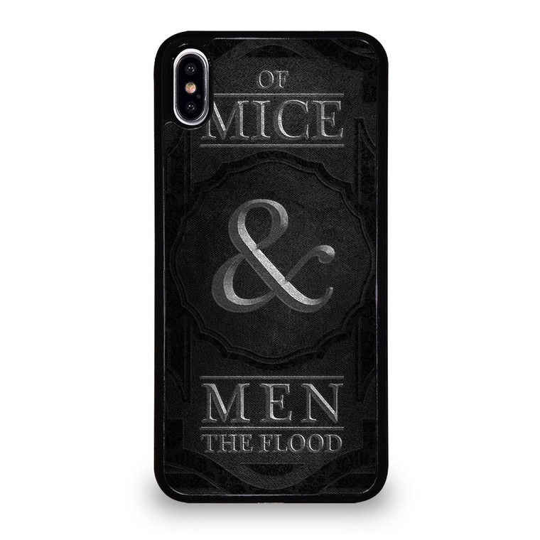 OF MICE AND MEN FLOOD iPhone XS Max Case Cover