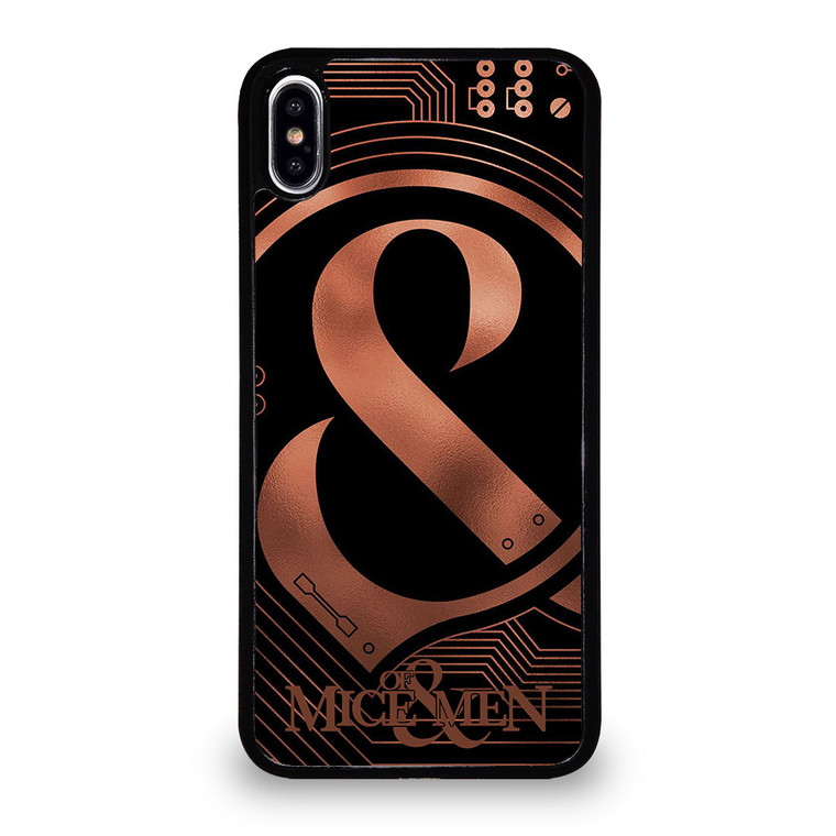 OF MICE AND MEN iPhone XS Max Case Cover