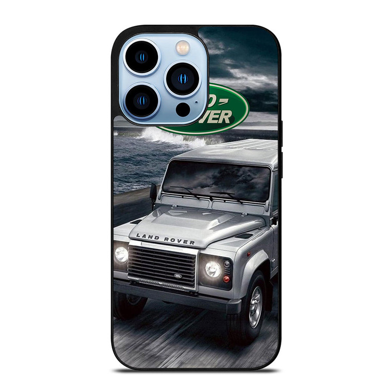 LAND ROVER CAR iPhone 13 Pro Max Case Cover