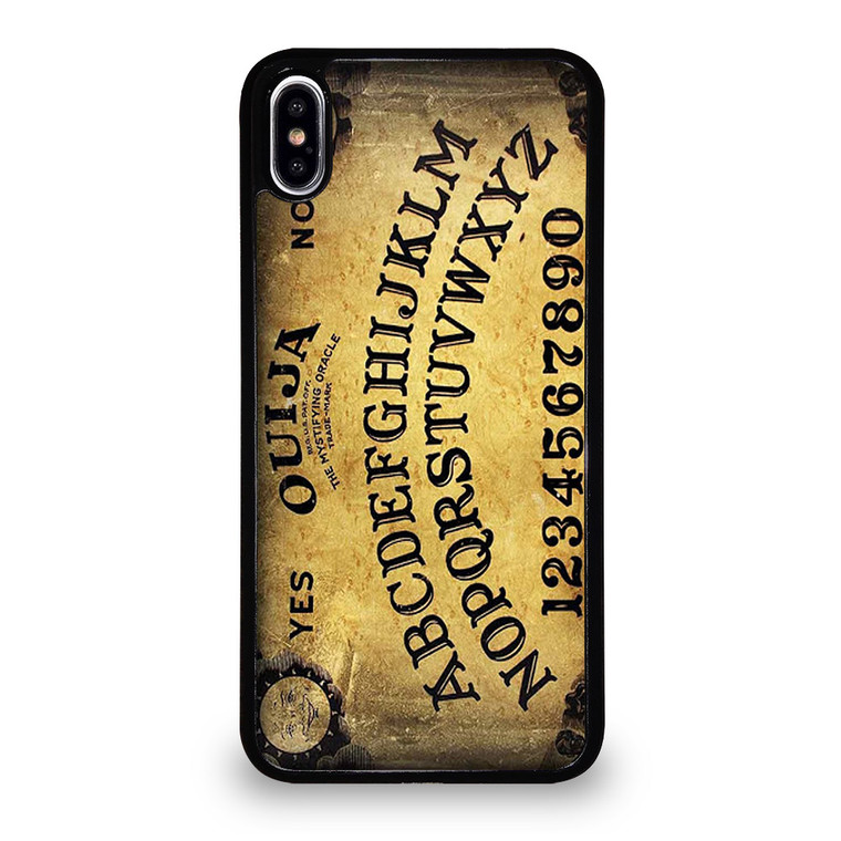 OUIJA BOARD MYSTERIOUS iPhone XS Max Case Cover
