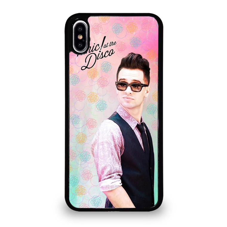 PANIC AT THE DISCO BRENDON iPhone XS Max Case Cover