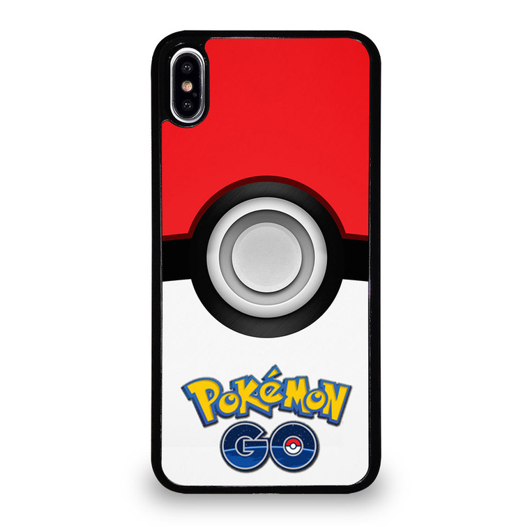 POKEMON GO BALL 1 iPhone XS Max Case Cover
