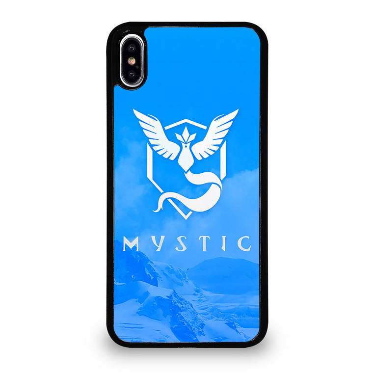 POKEMON GO TEAM MYSTIC 2 iPhone XS Max Case Cover