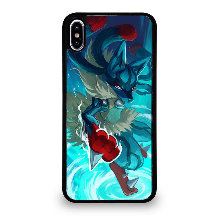 POKEMON GRENINJA 1 iPhone XS Max Case Cover
