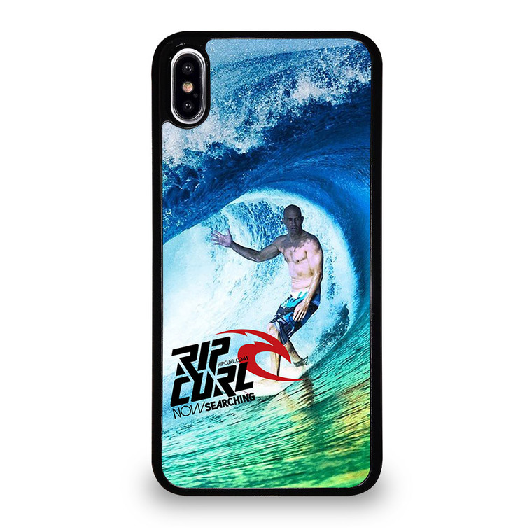 RIP CURL SURFING 3 iPhone XS Max Case Cover