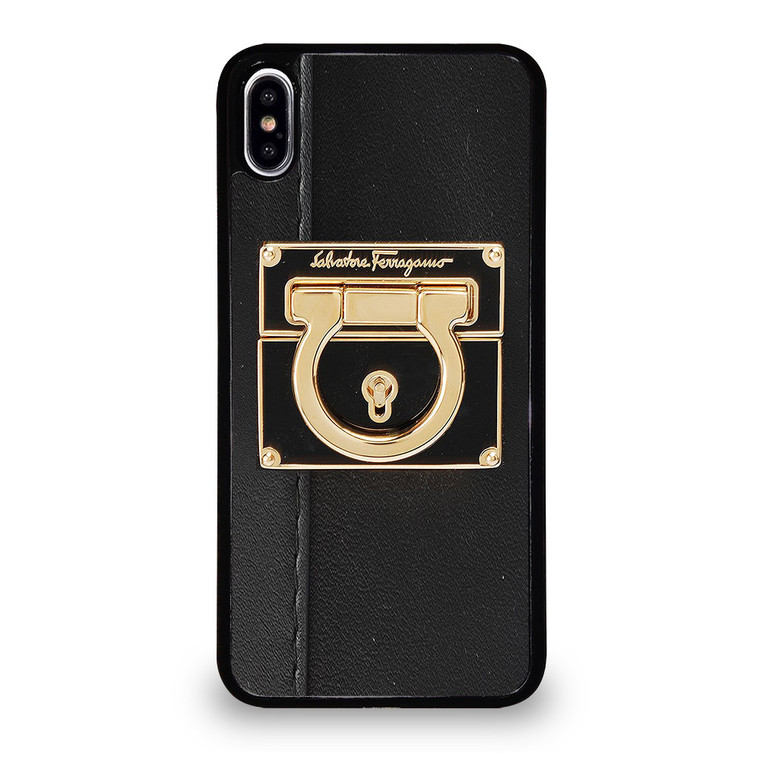 SALVATORE FERRAGAMO 1 iPhone XS Max Case Cover
