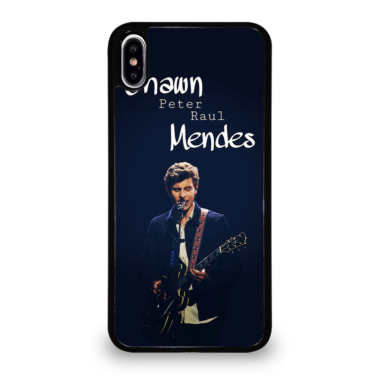 SHAWN MENDES 4 iPhone XS Max Case Cover