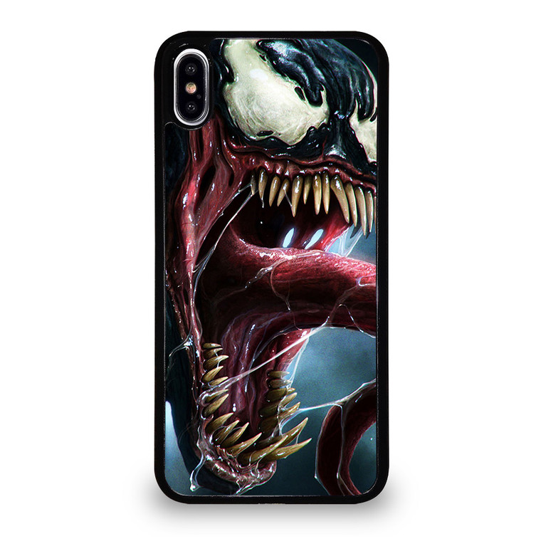 SPIDERMAN VENOM iPhone XS Max Case Cover