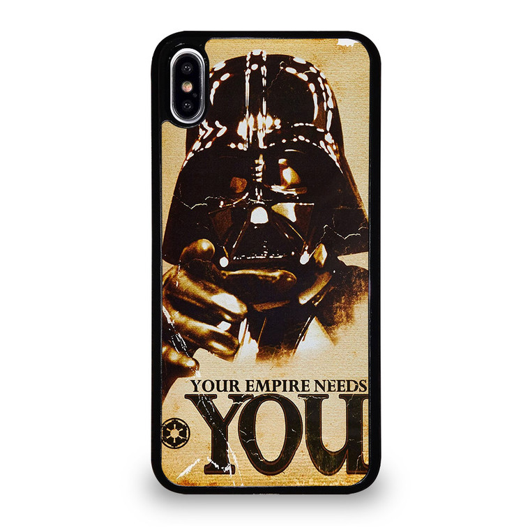 STAR WARS DARTH VADER SITH iPhone XS Max Case Cover